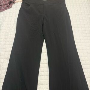 Apostrophe Rosa  Black Women's Pants size 12